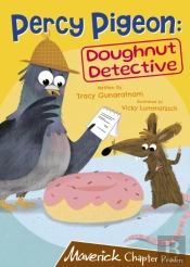 Percy Pigeon: Doughnut Detective