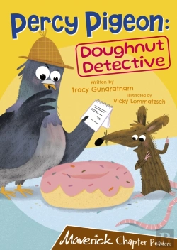 Bertrand.pt - Percy Pigeon: Doughnut Detective