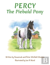 Percy The Piebald Pony