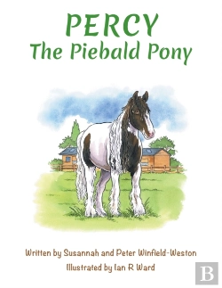 Bertrand.pt - Percy The Piebald Pony