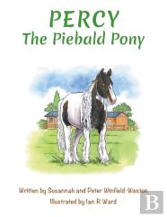Percy The Piebald Pony