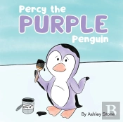 Percy The Purple Penguin