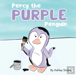 Bertrand.pt - Percy The Purple Penguin