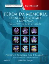 Perda da Memória, Doença de Alzheimer e Demência