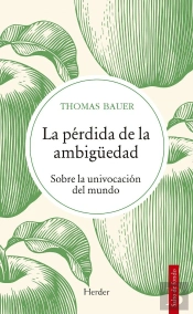 Perdida De La Ambiguedad,La