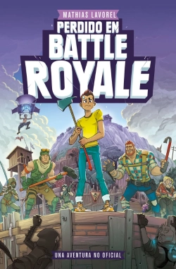 Bertrand.pt - Perdido En Battle Royale