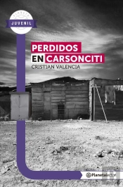 Perdidos En Carsonciti - Planeta Lector