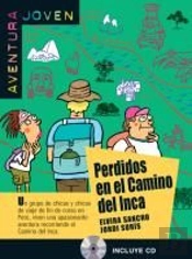 Perdidos En El Camino Del Inca, Aventura Joven + Cd