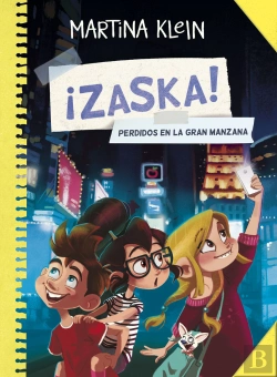 Bertrand.pt - Perdidos En La Gran Manzana (Serie ¡Zaska! 2)