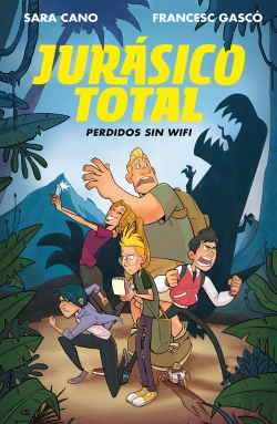 Bertrand.pt - Perdidos Sin Wifi (Serie Jurásico Total 1)