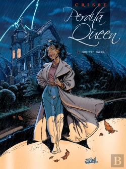 Bertrand.pt - Perdita Queen T.1; Griffin Dark