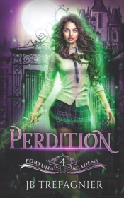 Perdition: A Reverse Harem Paranormal Ac