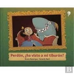Bertrand.pt - Perdon Ha Visto A Mi Tiburon