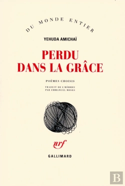 Bertrand.pt - Perdu Dans La Grace (Poemes Choisis)