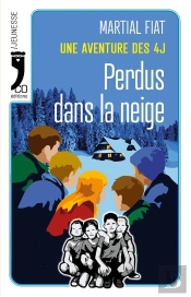 Perdus Dans La Neige : Une Aventure Des 4j - Épisode 7