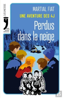 Bertrand.pt - Perdus Dans La Neige : Une Aventure Des 4j - Épisode 7