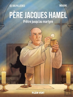 Bertrand.pt - Père Jacques Hamel : Prêtre Jusqu'Au Martyre
