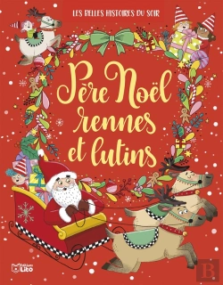 Bertrand.pt - Père Noël, Rennes Et Lutins