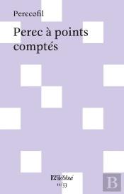 Perec À Points Comptés