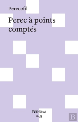 Bertrand.pt - Perec À Points Comptés