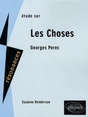 Perec ; Les Choses