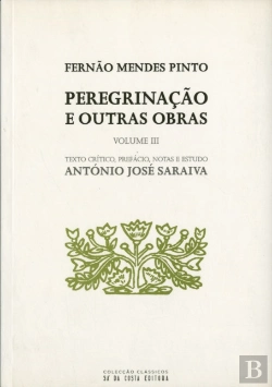 Bertrand.pt - Peregrinação e Outras Obras Vol.III