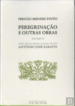 Bertrand.pt - Peregrinação e Outras Obras Vol.IV