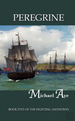 Bertrand.pt - Peregrine: Book Five Of The Fighting Anthonys