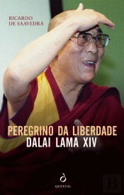 Peregrino da Liberdade Dalai Lama XIV