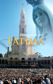 Peregrinos em Fátima