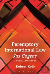 Peremptory International Law - Jus Cogens
