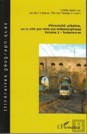 Pérennité Urbaine, Ou La Ville Par Delà Ses Méetamorphoses Tome 2 ; Turbulences