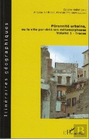 Pérennité Urbaine, Ou La Ville Par-Delà Ses Métamorphoses Tome 1 ; Traces