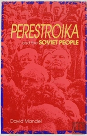 Perestroika & The Soviet People