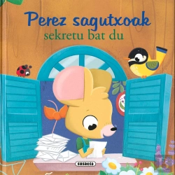 Bertrand.pt - Perez Sagutxoak Sekretu Bat Du