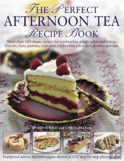 Bertrand.pt - Perfect Afternoon Tea Recipe Book