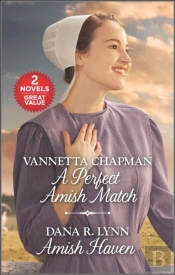 Perfect Amish Match And Amish Haven