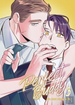 Bertrand.pt - Perfect Buddy (The Comic / Manhwa) Vol. 3