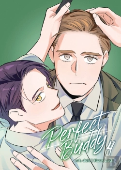 Bertrand.pt - Perfect Buddy (The Comic / Manhwa) Vol. 4