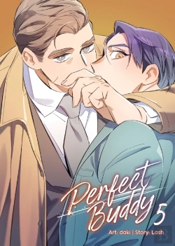 Bertrand.pt - Perfect Buddy (The Comic / Manhwa) Vol. 5