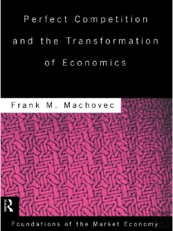 Bertrand.pt - Perfect Competition And The Transformation Of Economics