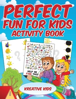 Bertrand.pt - Perfect Fun For Kids Activity Book