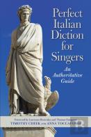 Perfect Italian Diction For Singers