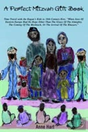 Perfect Mitzvah Gift Book