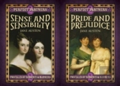 Perfect Partners: Sense And Sensibility & Pride And Prejudice