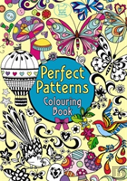 Bertrand.pt - Perfect Patterns Colouring Book