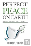 Perfect Peace On Earth