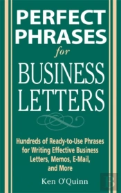 Perfect Phrases For Business Letters
