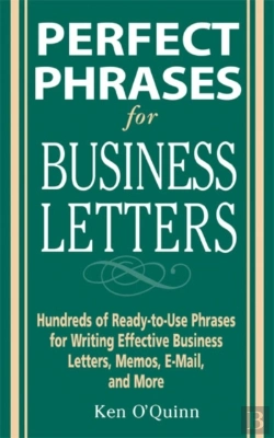 Bertrand.pt - Perfect Phrases For Business Letters