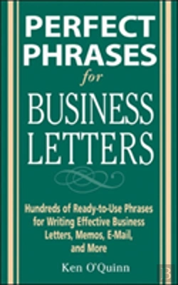Bertrand.pt - Perfect Phrases For Business Letters